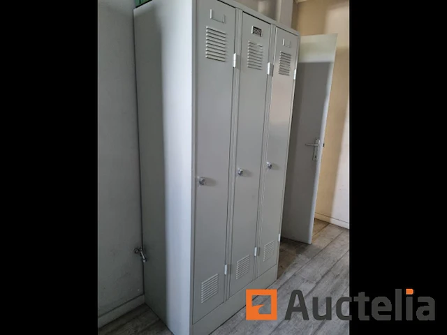 3+1 locker kasten - afbeelding 4 van  4