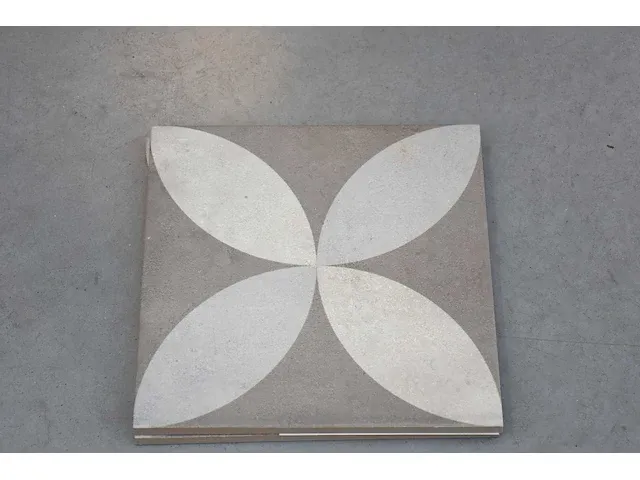 31 m² - 22,3x22,3 cm - art lepic - afbeelding 2 van  3