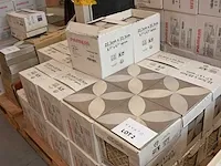 31 m² - 22,3x22,3 cm - art lepic - afbeelding 3 van  3