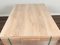 31 m2 laminaat plank - 1288 x 195 x 8 mm - afbeelding 3 van  4