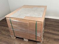 31 m2 laminaat tegel - 810 x 400 x 8 mm - afbeelding 4 van  4