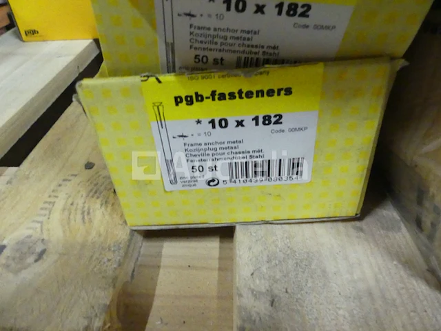 31 metalen chassis deuveldozen - afbeelding 1 van  4