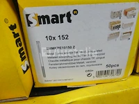 31 metalen chassis deuveldozen - afbeelding 2 van  4