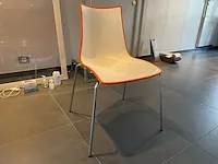 31 stoelen scar exclusief