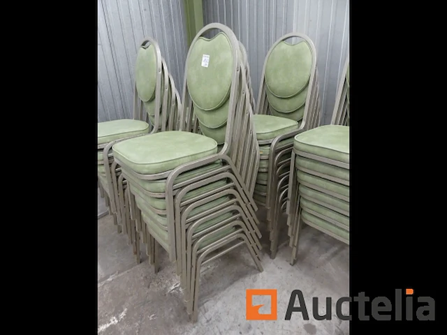 31 stoelen - afbeelding 2 van  8