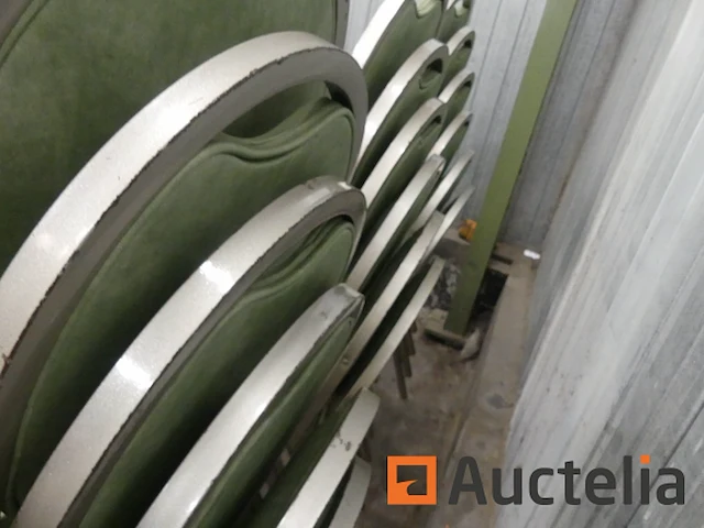 31 stoelen - afbeelding 4 van  8