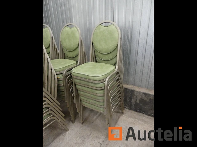 31 stoelen - afbeelding 6 van  8