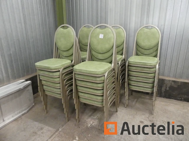 31 stoelen - afbeelding 8 van  8