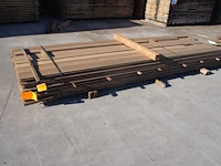 31,07 m² ayous gevelbekleding - afbeelding 1 van  6