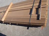 31,07 m² ayous gevelbekleding - afbeelding 4 van  6