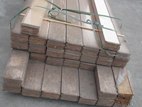 31,2 m² iroko planchetten - afbeelding 3 van  3