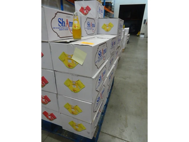 312x 290ml mango drink shama - afbeelding 1 van  3