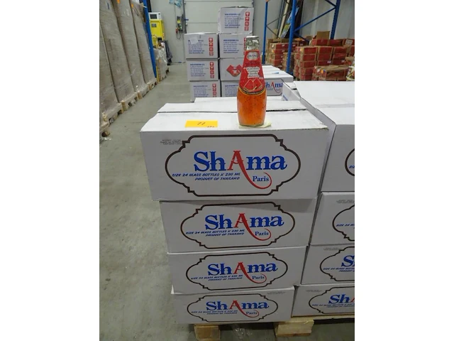 312x 290ml watermeloen drink shama - afbeelding 1 van  3