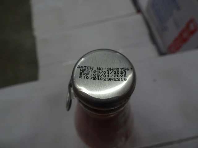 312x 290ml watermeloen drink shama - afbeelding 3 van  3