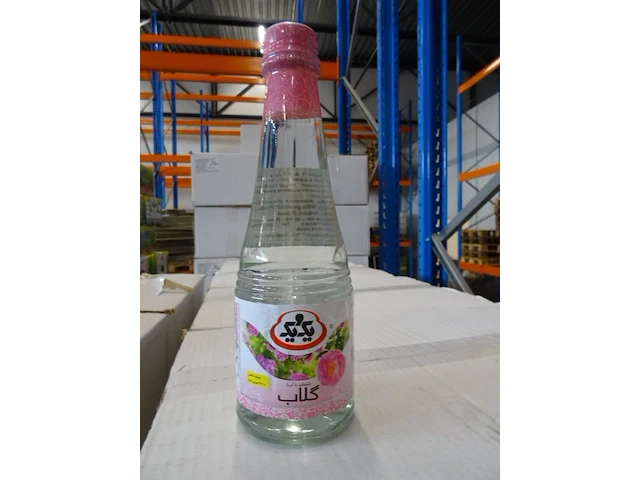 312x 330ml rozenwater - afbeelding 3 van  5