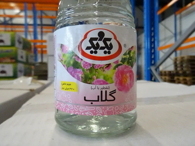 312x 330ml rozenwater - afbeelding 4 van  5
