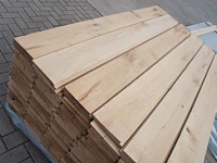 31,42 m² eiken gevelbekleding - afbeelding 1 van  7