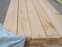 31,42 m² eiken gevelbekleding - afbeelding 2 van  7