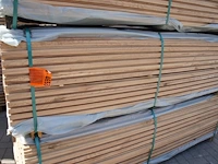 31,42 m² eiken gevelbekleding - afbeelding 4 van  7