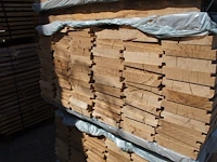 31,42 m² eiken gevelbekleding - afbeelding 6 van  7