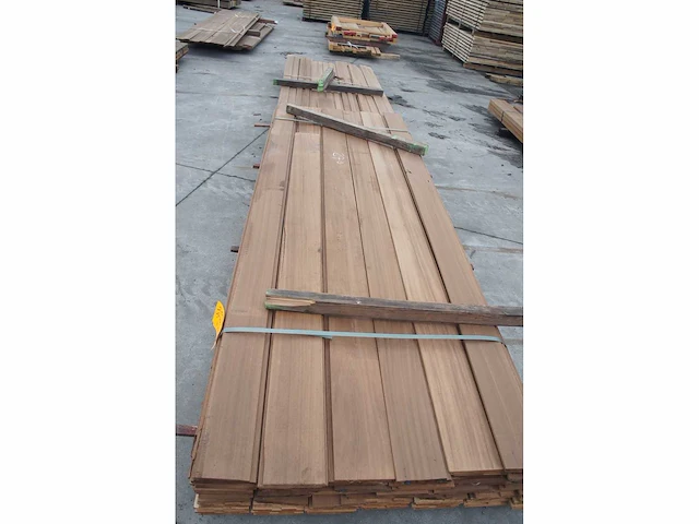 31,61 m² ayous thermo planchetten - afbeelding 3 van  6