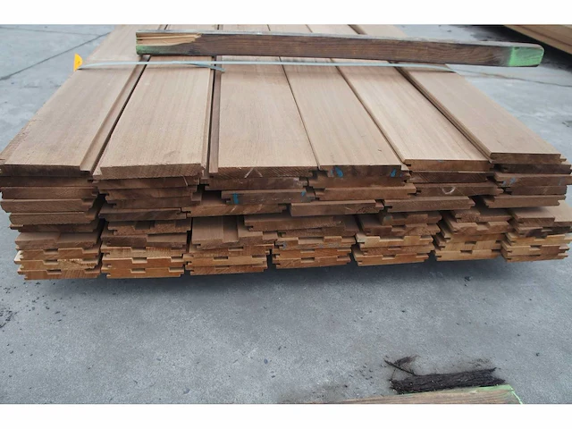 31,61 m² ayous thermo planchetten - afbeelding 4 van  6