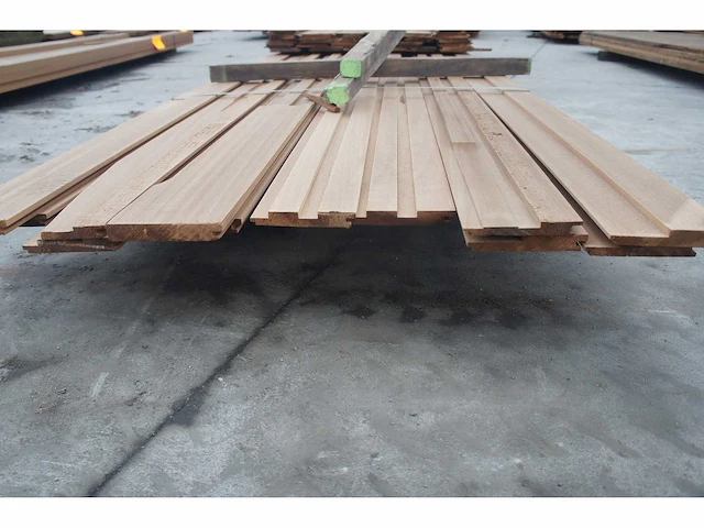 31,61 m² ayous thermo planchetten - afbeelding 5 van  6