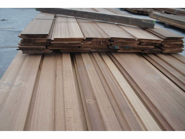 31,61 m² ayous thermo planchetten - afbeelding 6 van  6
