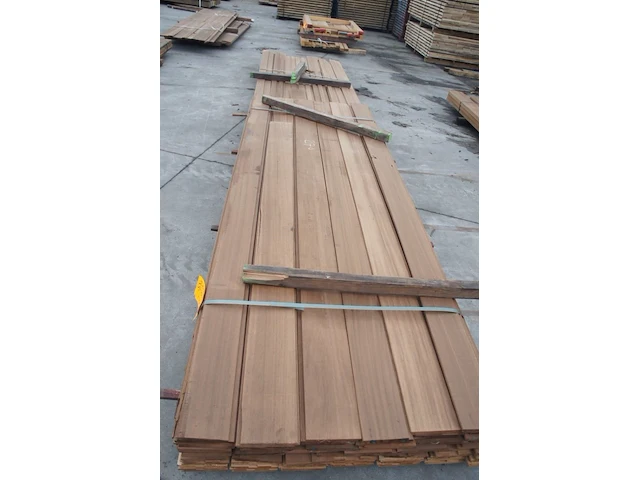 31,61 m² ayous thermo planchetten - afbeelding 3 van  6