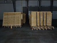 31x houten kisten - afbeelding 1 van  3