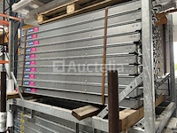 32 afix stalen vloeren voor multidirectionele stalen steigers - afbeelding 1 van  4