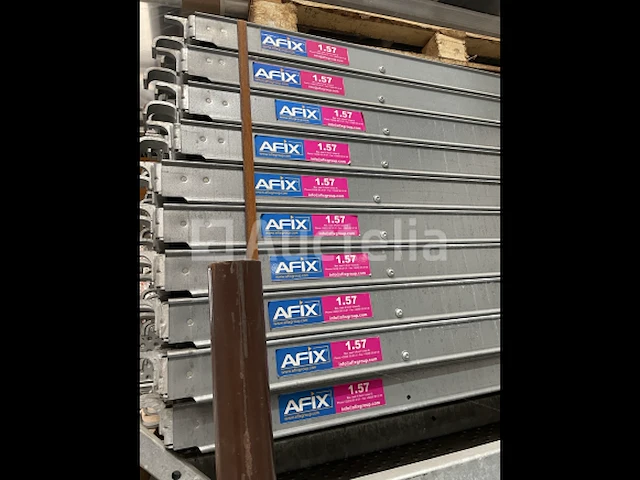 32 afix stalen vloeren voor multidirectionele stalen steigers - afbeelding 4 van  4