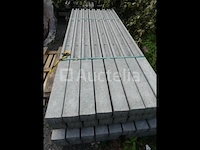 32 betonnen palen - afbeelding 4 van  5