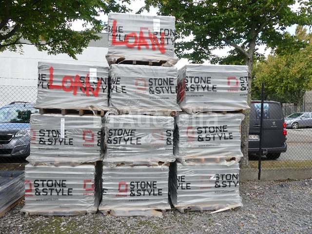 32 betonplaten (titan grey) - afbeelding 5 van  5