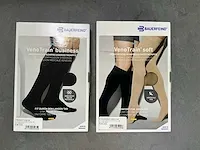 32 diverse bauerfeind steunkousen - afbeelding 1 van  7