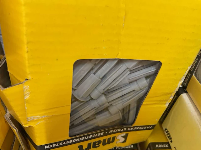 32 dozen pluggen - afbeelding 8 van  8