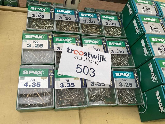 32 dozen schroeven - afbeelding 2 van  7