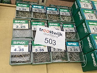 32 dozen schroeven - afbeelding 2 van  7