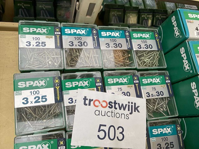 32 dozen schroeven - afbeelding 3 van  7