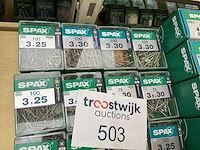 32 dozen schroeven - afbeelding 3 van  7