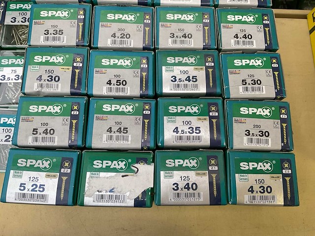 32 dozen schroeven - afbeelding 5 van  7