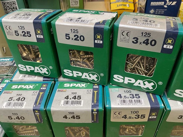 32 dozen schroeven - afbeelding 6 van  7