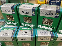 32 dozen schroeven - afbeelding 6 van  7