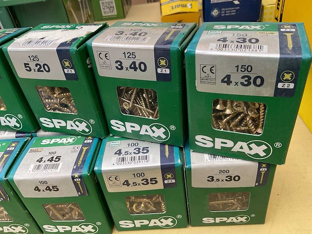 32 dozen schroeven - afbeelding 7 van  7