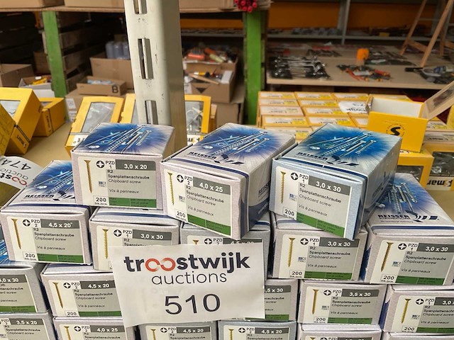 32 dozen schroeven - afbeelding 4 van  6