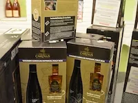 32 fl. cornet oaked smoked 33cl, 4 fl. kompel mijnschool + 2 glazen 75cl, 2 fl. kompel het eeuwfeest + 2 glazen 75cl, 3 fl. kompel lor noir + 2 glazen 75cl, 3 fl. kompel bovengronds + 2 glazen 75cl - afbeelding 2 van  19