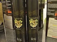 32 fl. cornet oaked smoked 33cl, 4 fl. kompel mijnschool + 2 glazen 75cl, 2 fl. kompel het eeuwfeest + 2 glazen 75cl, 3 fl. kompel lor noir + 2 glazen 75cl, 3 fl. kompel bovengronds + 2 glazen 75cl - afbeelding 3 van  19