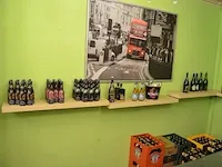 32 fl. cornet oaked smoked 33cl, 4 fl. kompel mijnschool + 2 glazen 75cl, 2 fl. kompel het eeuwfeest + 2 glazen 75cl, 3 fl. kompel lor noir + 2 glazen 75cl, 3 fl. kompel bovengronds + 2 glazen 75cl - afbeelding 5 van  19