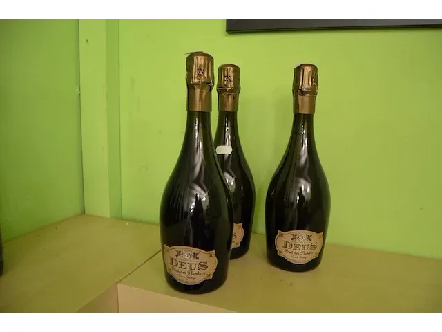 32 fl. cornet oaked smoked 33cl, 4 fl. kompel mijnschool + 2 glazen 75cl, 2 fl. kompel het eeuwfeest + 2 glazen 75cl, 3 fl. kompel lor noir + 2 glazen 75cl, 3 fl. kompel bovengronds + 2 glazen 75cl - afbeelding 6 van  19
