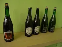 32 fl. cornet oaked smoked 33cl, 4 fl. kompel mijnschool + 2 glazen 75cl, 2 fl. kompel het eeuwfeest + 2 glazen 75cl, 3 fl. kompel lor noir + 2 glazen 75cl, 3 fl. kompel bovengronds + 2 glazen 75cl - afbeelding 7 van  19